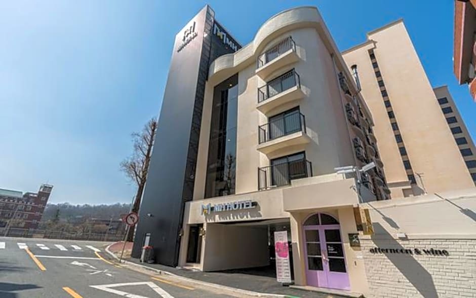 Jeonju Daga-dong MH HOTEL Gaeknidan Branch