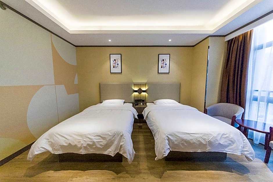 Nihao Hotel Qidong Aobang Plaza