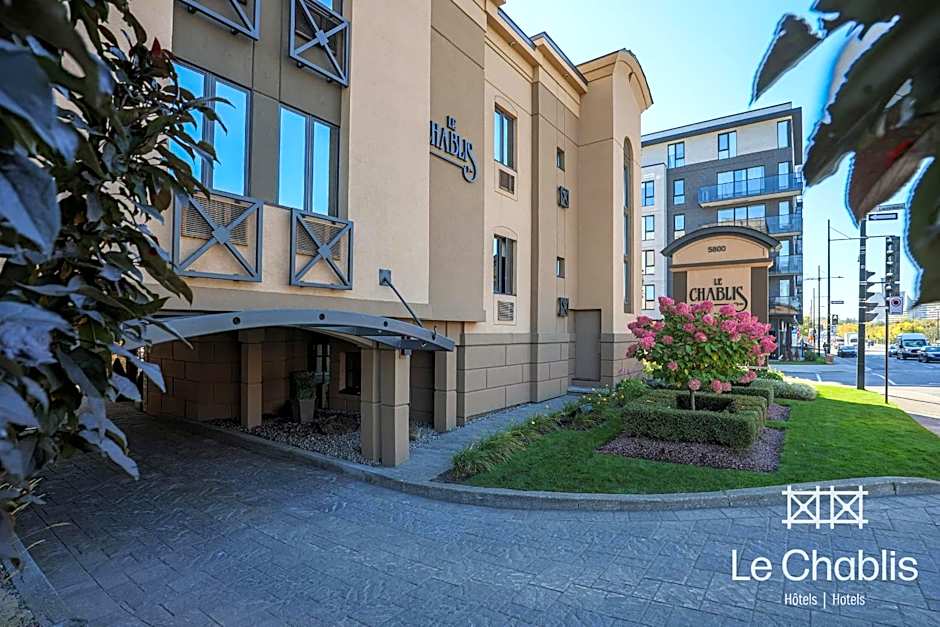 Hotel Le Chablis Cadillac
