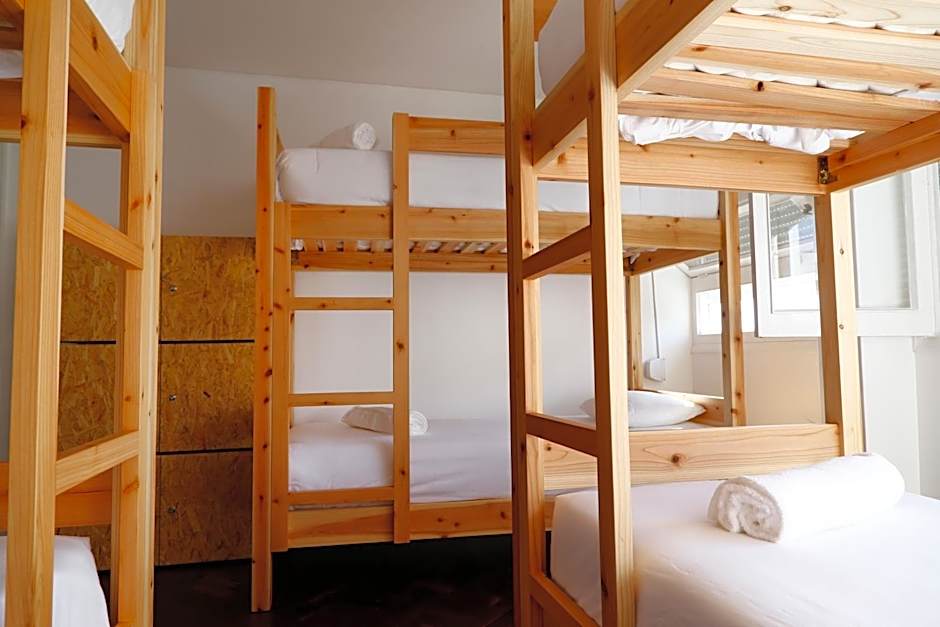 City's Hostel Ponta Delgada