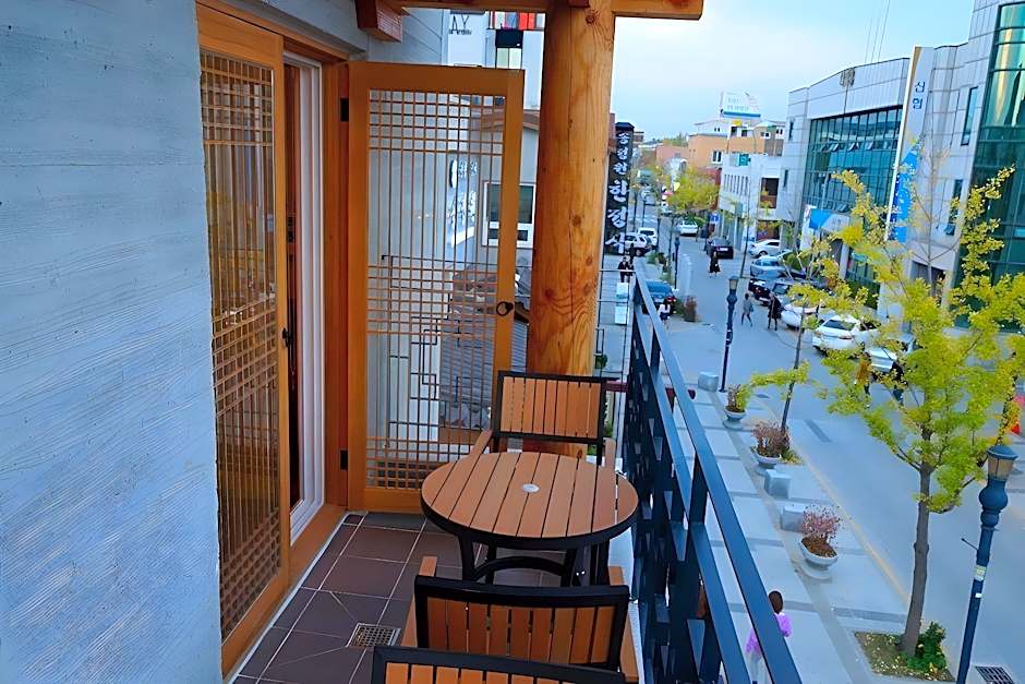 Jeonju Hwangsil Gwangwang Hotel