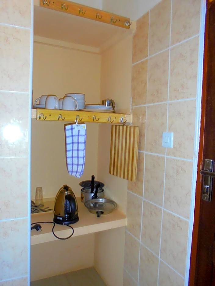 White Rose Lodge