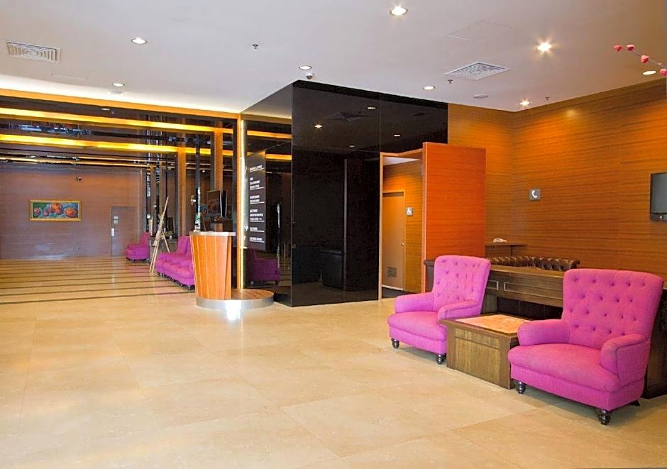 Hotel Granada Johor Bahru