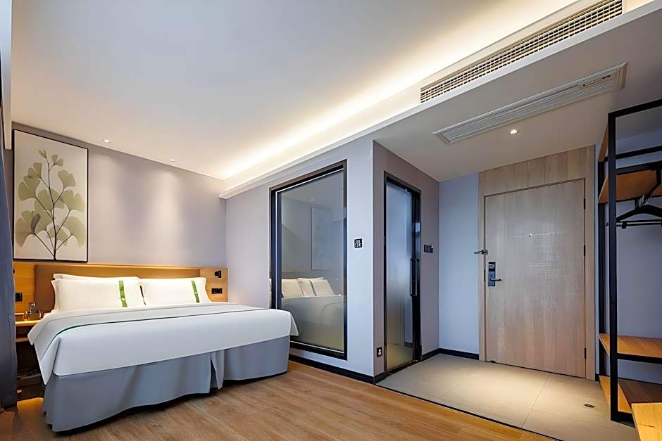 GreenTree Inn Chizhou Jiuhua Mountain Scenic Spot Business Hotel