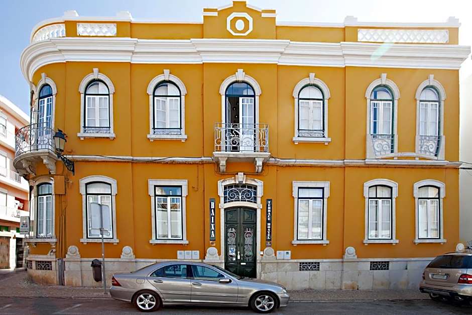 Baixa Terrace Hostel