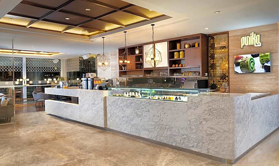 Royal Ambarrukmo Yogyakarta Hotel