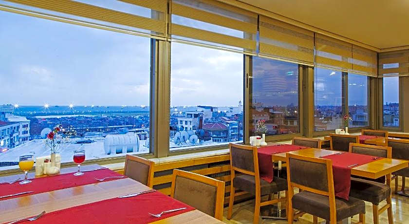 Delta Hotel Istanbul