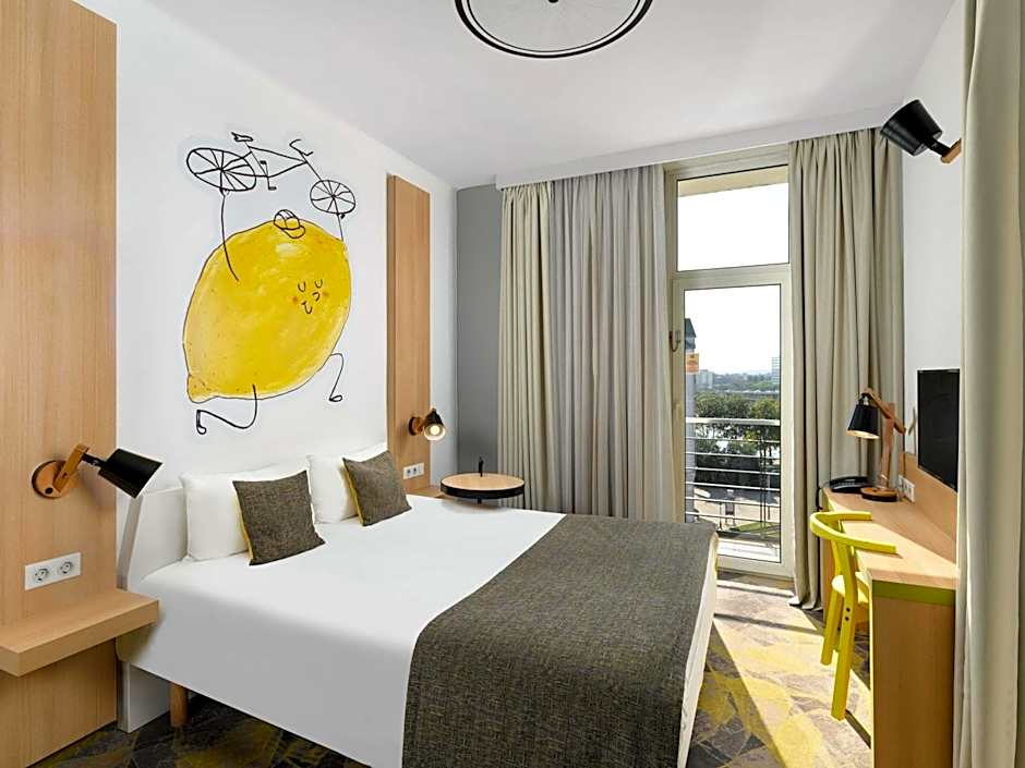 Ibis Styles Budapest City