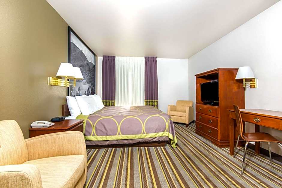 Super 8 by Wyndham Buena Vista