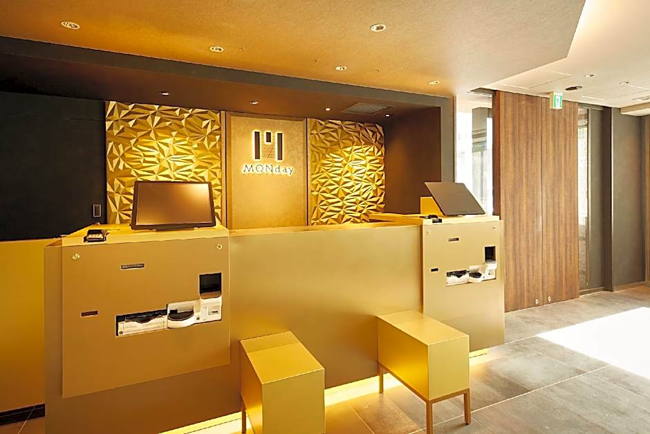 hotel MONday KYOTO MARUTAMACHI