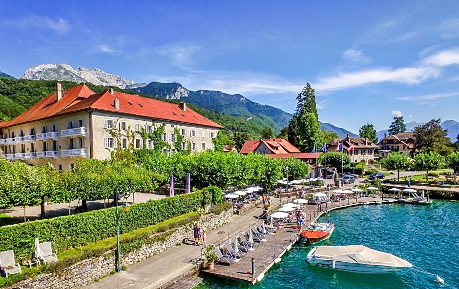 Abbaye De Talloires