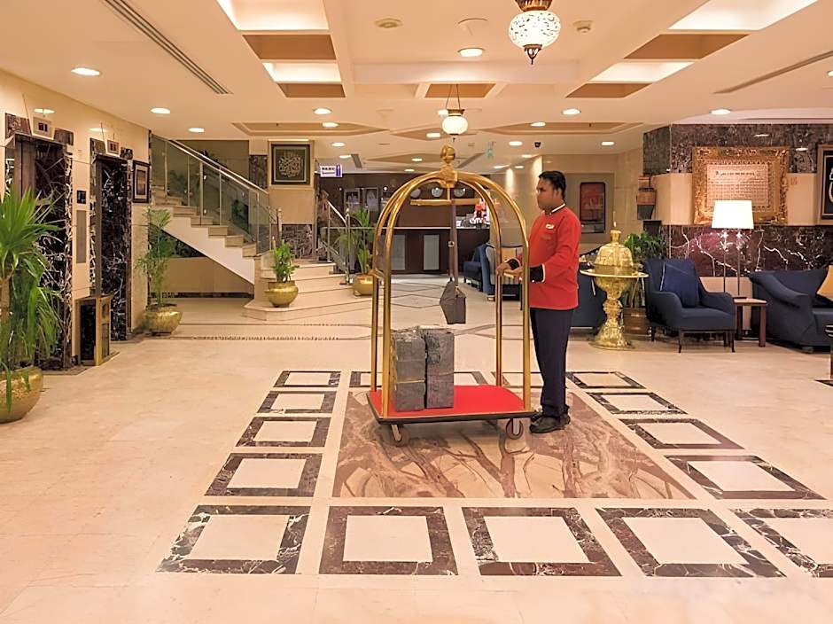 Emaar Elite Hotel Al Madinah 