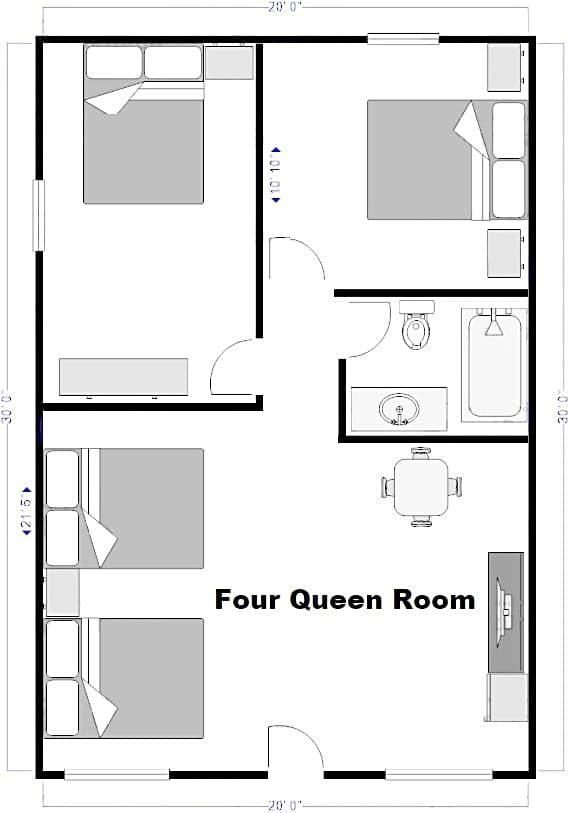 City Center Motel