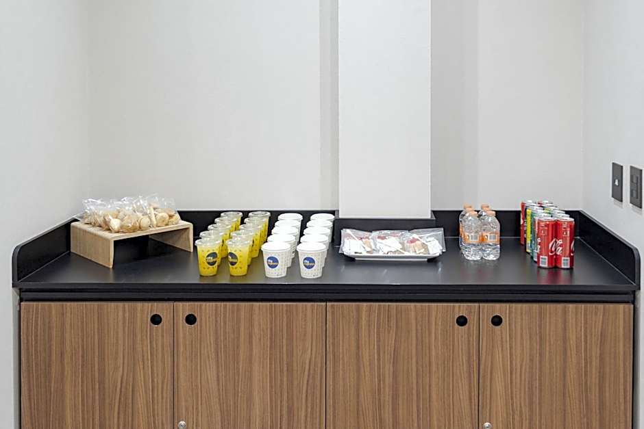 City Express Junior by Marriott Puebla FINSA