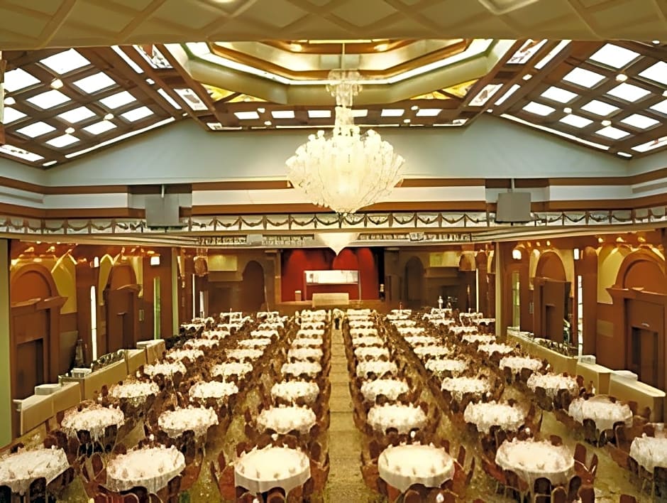 The Rizqun International Hotel