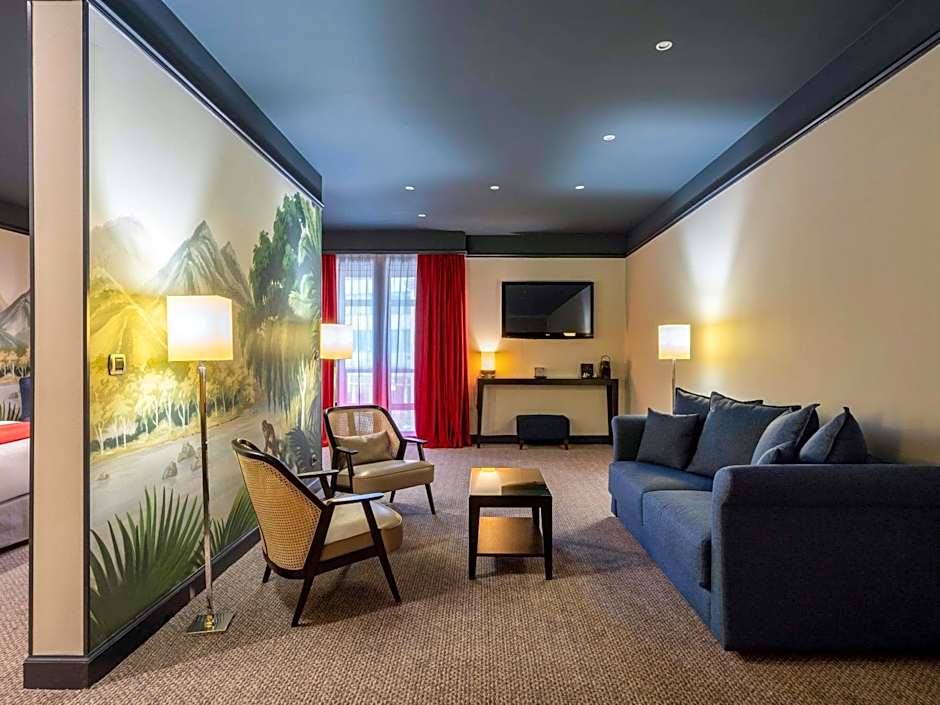 Mercure Bordeaux Chateau Chartrons