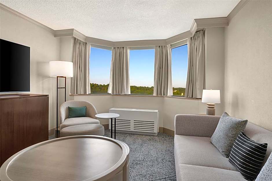 Hilton Crystal City At Ronald Reagan National Airport