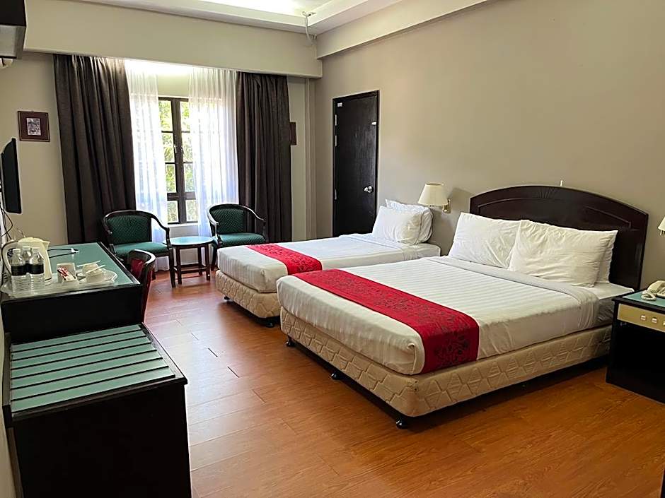 Hotel Seri Malaysia Genting Highlands