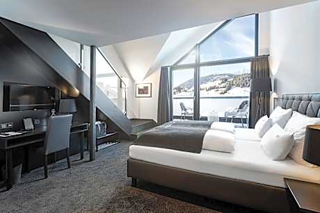 Loft Suite with Sofa Bed