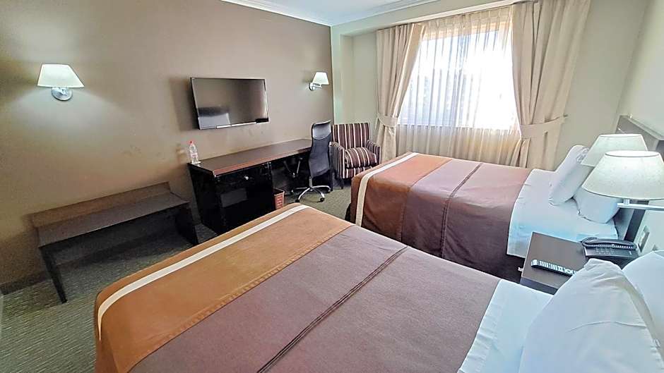 Hotel Diego de Almagro Alto el Loa Calama