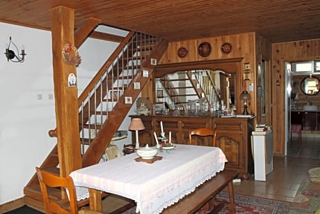 Chambre d'Hôtes "Orchidees"