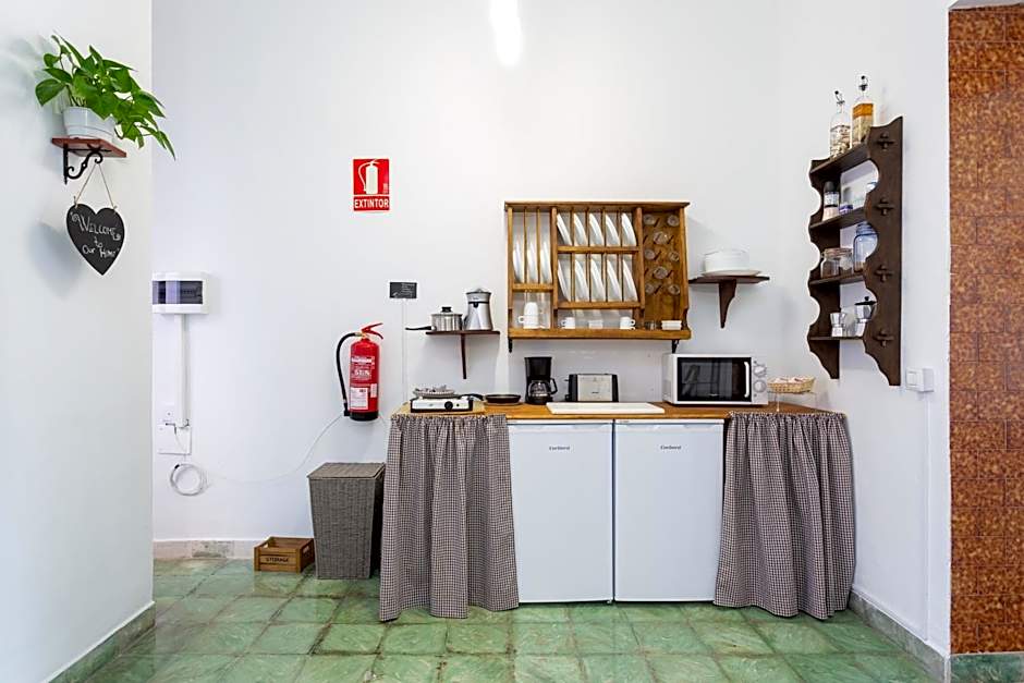 El Hostal del Cubo