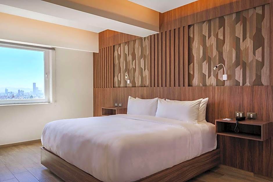 Hotel Radisson Puebla Angelopolis