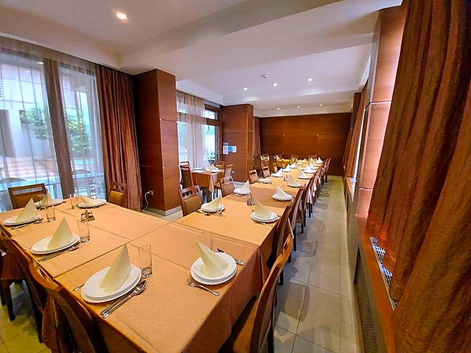 Hotel Villa Pax