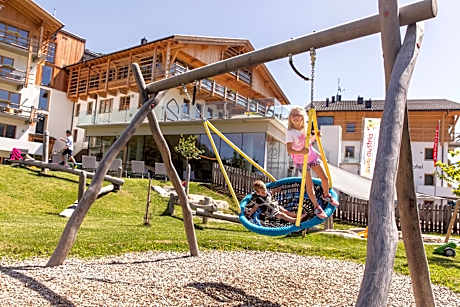 Almfamilyhotel Scherer