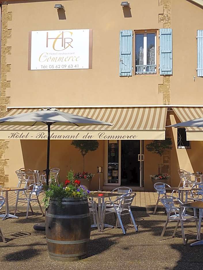 Hotel Restaurant du Commerce