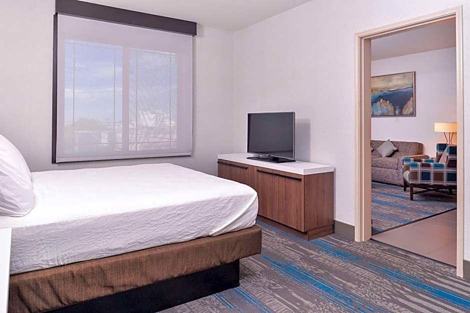 Hilton Garden Inn Salt Lake City Downtown