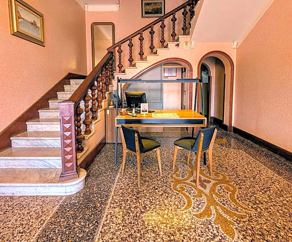 Villa Fieschi Boutique Hotel