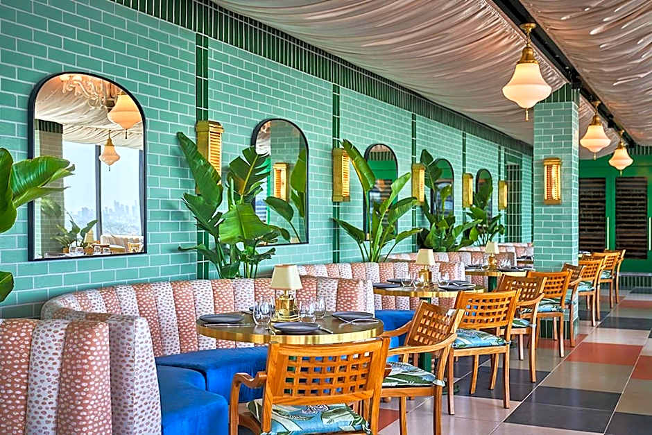 The Sun Rose West Hollywood