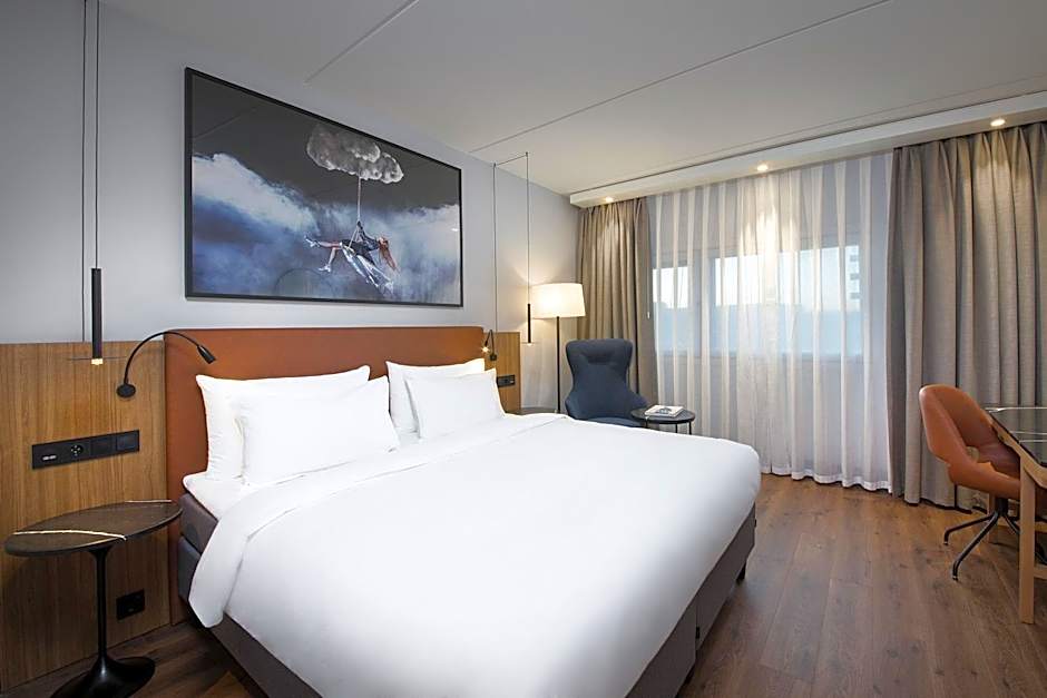 Radisson Blu Airport Hotel, Oslo Gardermoen