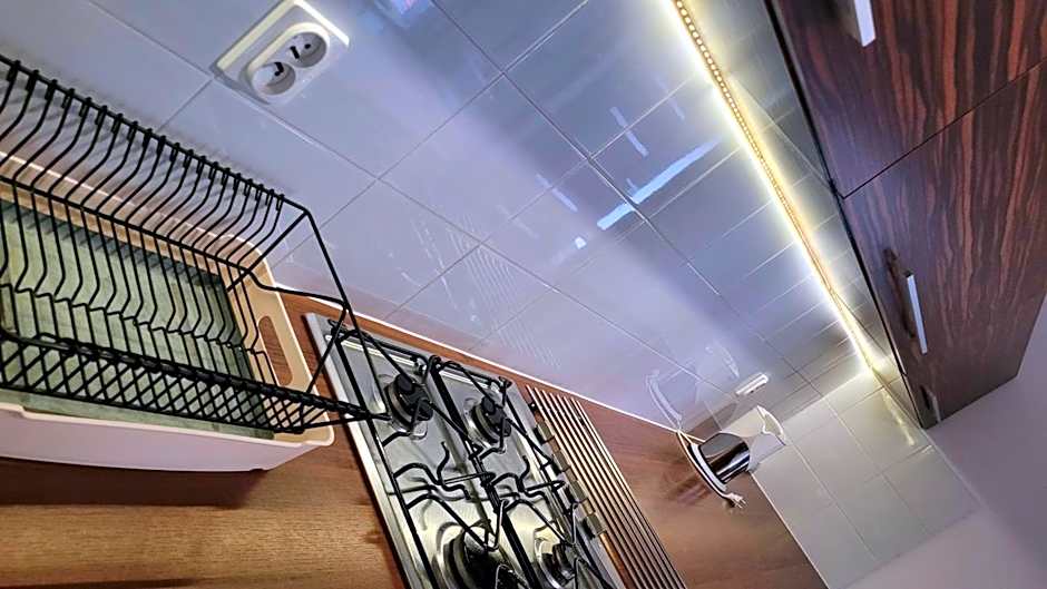 Villa Żeglarzy-Apartamenty 3pokojowe