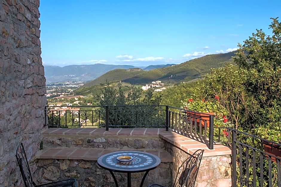 Il Castello Di Perchia