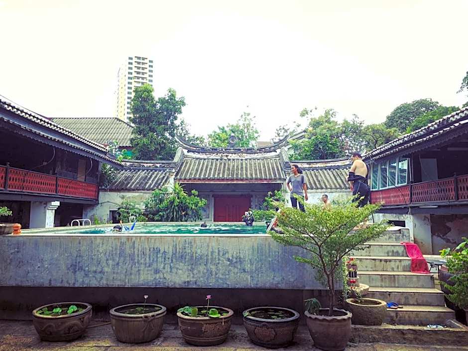 Bangkok Sanookdee Hostel