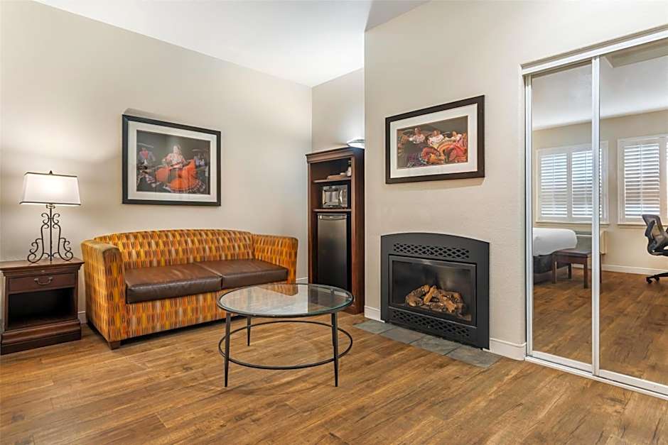 Best Western Rose Garden Inn