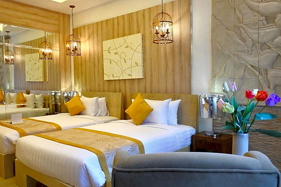 Dhevan Dara Beach Villa - Kui Buri