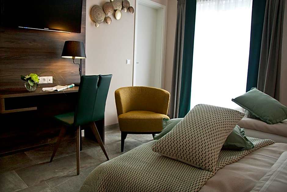 Hotel Am Moosrain Garni