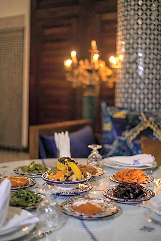 Riad Fes Ziyat & Spa