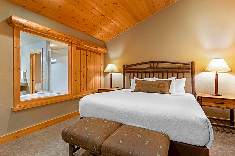 Best Western Ponderosa Lodge