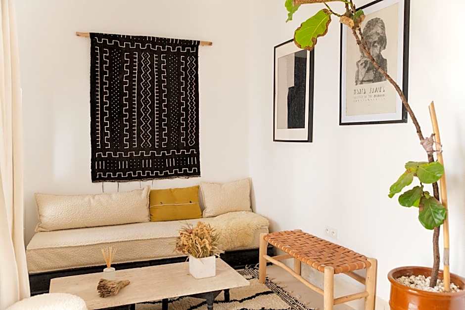 Riad 27 & SPA entièrement privatisé