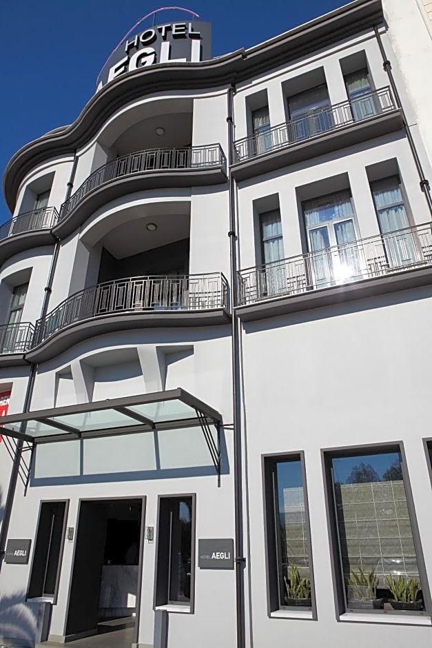 Aegli Hotel Volos