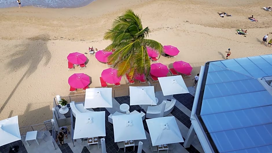 The Tryst Beachfront Hotel