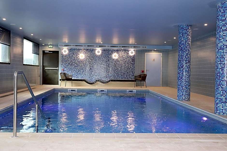 DOMITYS Résidence services seniors LE PARC DES AUBIERS