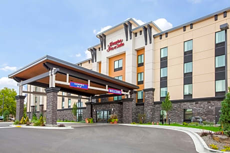 Hampton Inn By Hilton - Suites Pasco-Tri-Cities WA