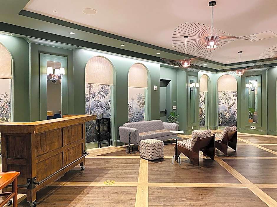 Virgin Hotels New Orleans