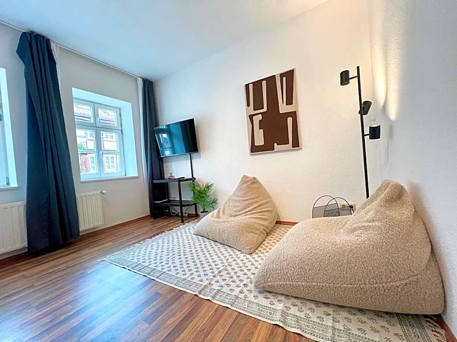 gina stay - Apartmenthaus im Zentrum von Quedlinburg