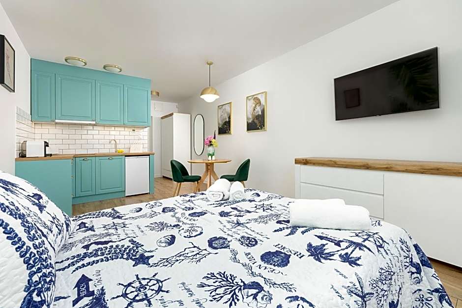 Akwamaryn Apartamenty